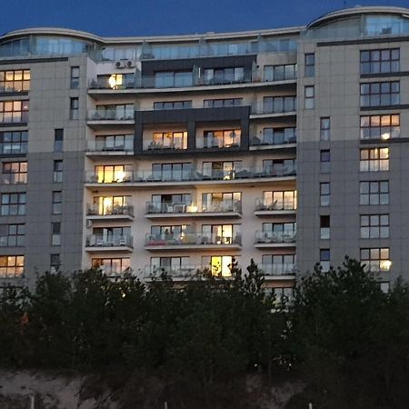 דז'יבנובק Apartamenty Porta Mare מראה חיצוני תמונה