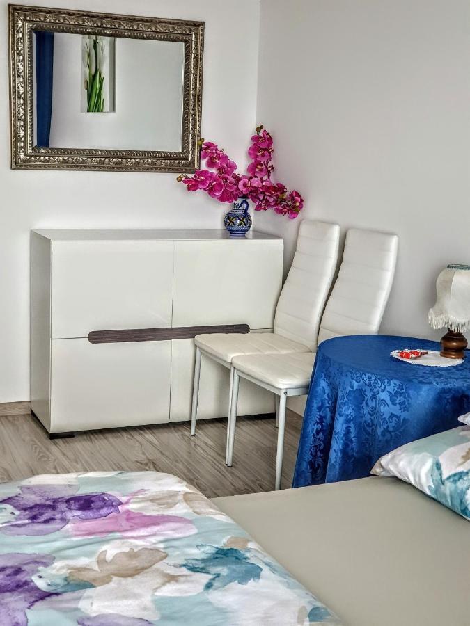 דז'יבנובק Apartamenty Porta Mare מראה חיצוני תמונה