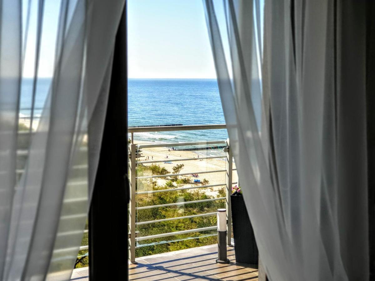דז'יבנובק Apartamenty Porta Mare מראה חיצוני תמונה