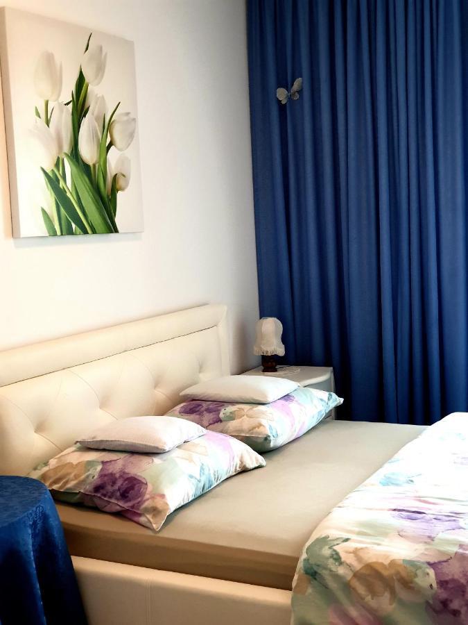 דז'יבנובק Apartamenty Porta Mare מראה חיצוני תמונה
