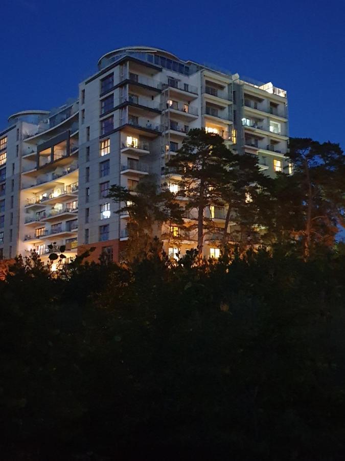דז'יבנובק Apartamenty Porta Mare מראה חיצוני תמונה