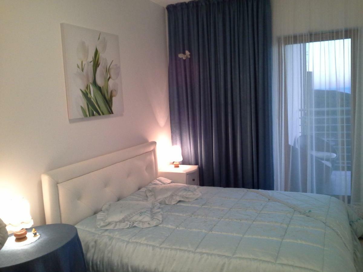 דז'יבנובק Apartamenty Porta Mare מראה חיצוני תמונה