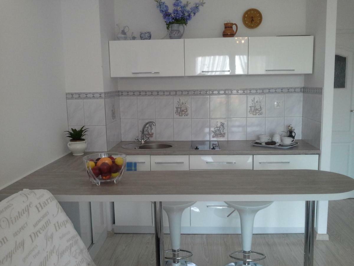 דז'יבנובק Apartamenty Porta Mare מראה חיצוני תמונה
