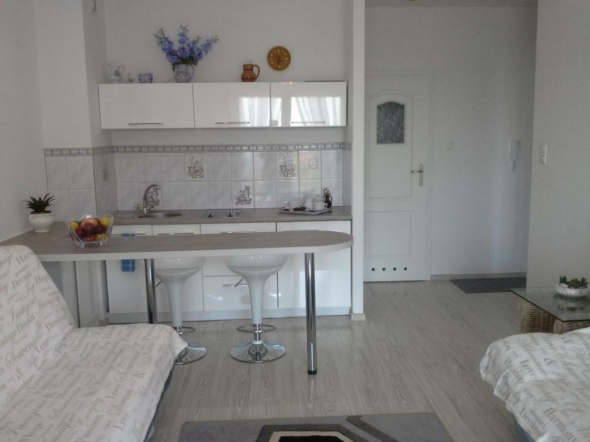 דז'יבנובק Apartamenty Porta Mare מראה חיצוני תמונה